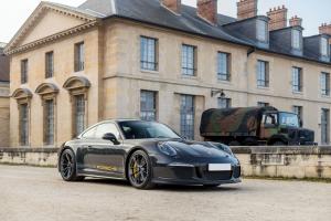 Porsche 911 R Tribute to Steve McQueen 2016 года